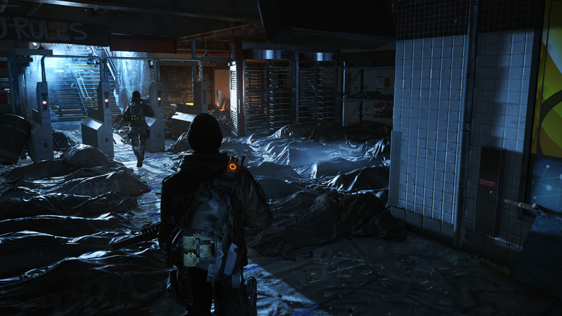 Illustration for article titled The Truth Behind The Division's Bioterrorist Apocalypse